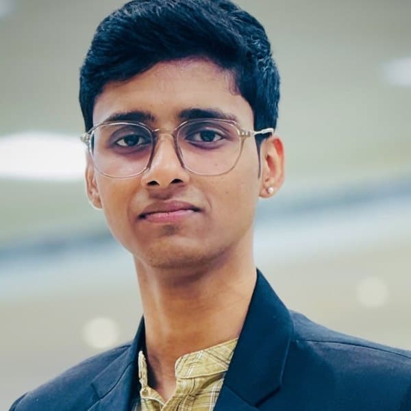 Ayush Yaduvanshi, founder of Kaam Paao